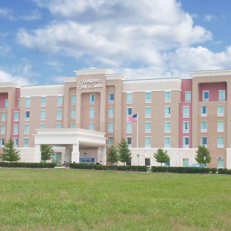 Hampton Inn & Suites Dallas/Frisco North-Fieldhouse Usa Exteriör bild