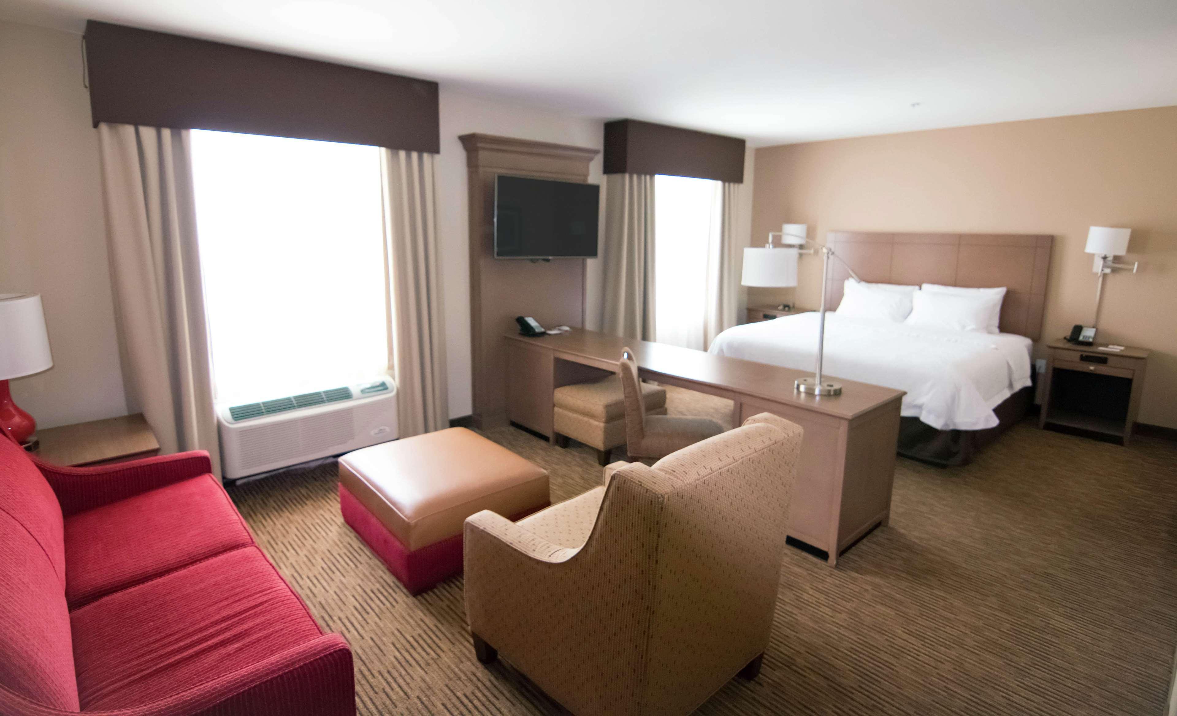 Hampton Inn & Suites Dallas/Frisco North-Fieldhouse Usa Exteriör bild