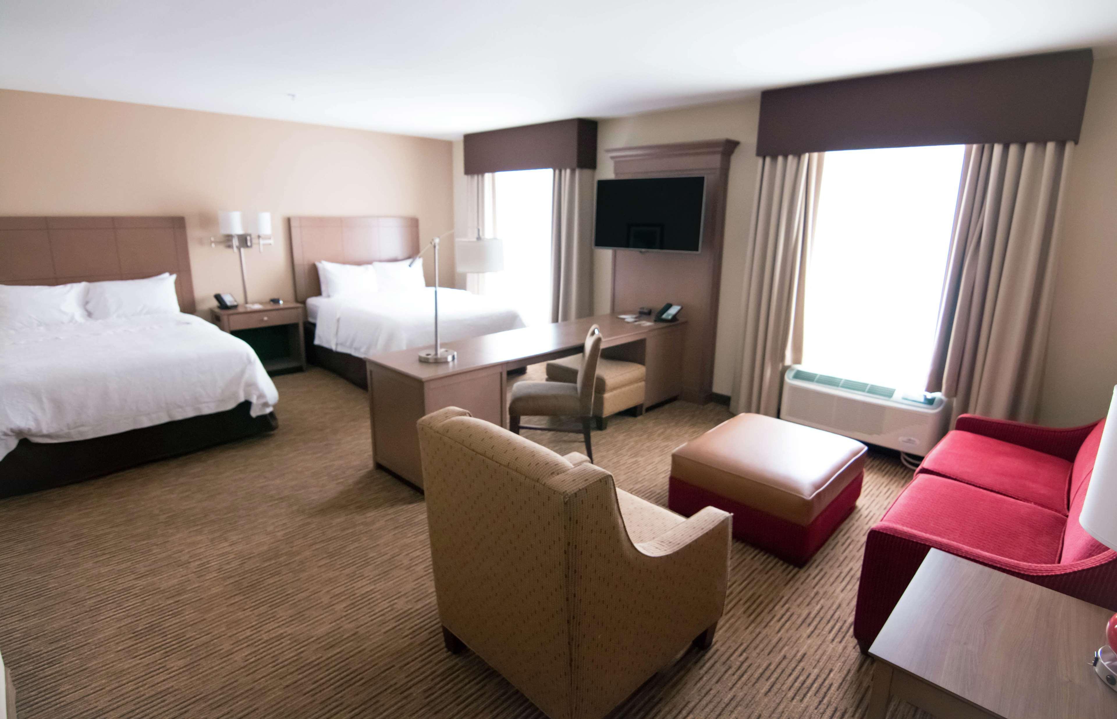 Hampton Inn & Suites Dallas/Frisco North-Fieldhouse Usa Exteriör bild