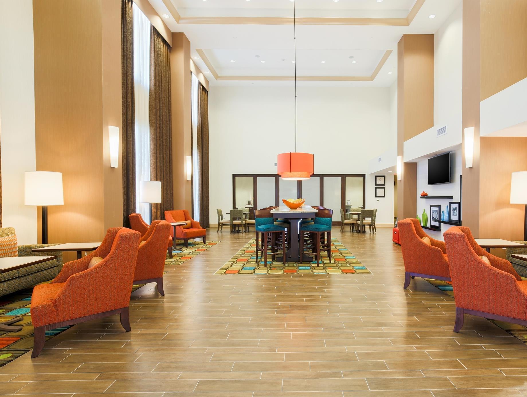 Hampton Inn & Suites Dallas/Frisco North-Fieldhouse Usa Exteriör bild