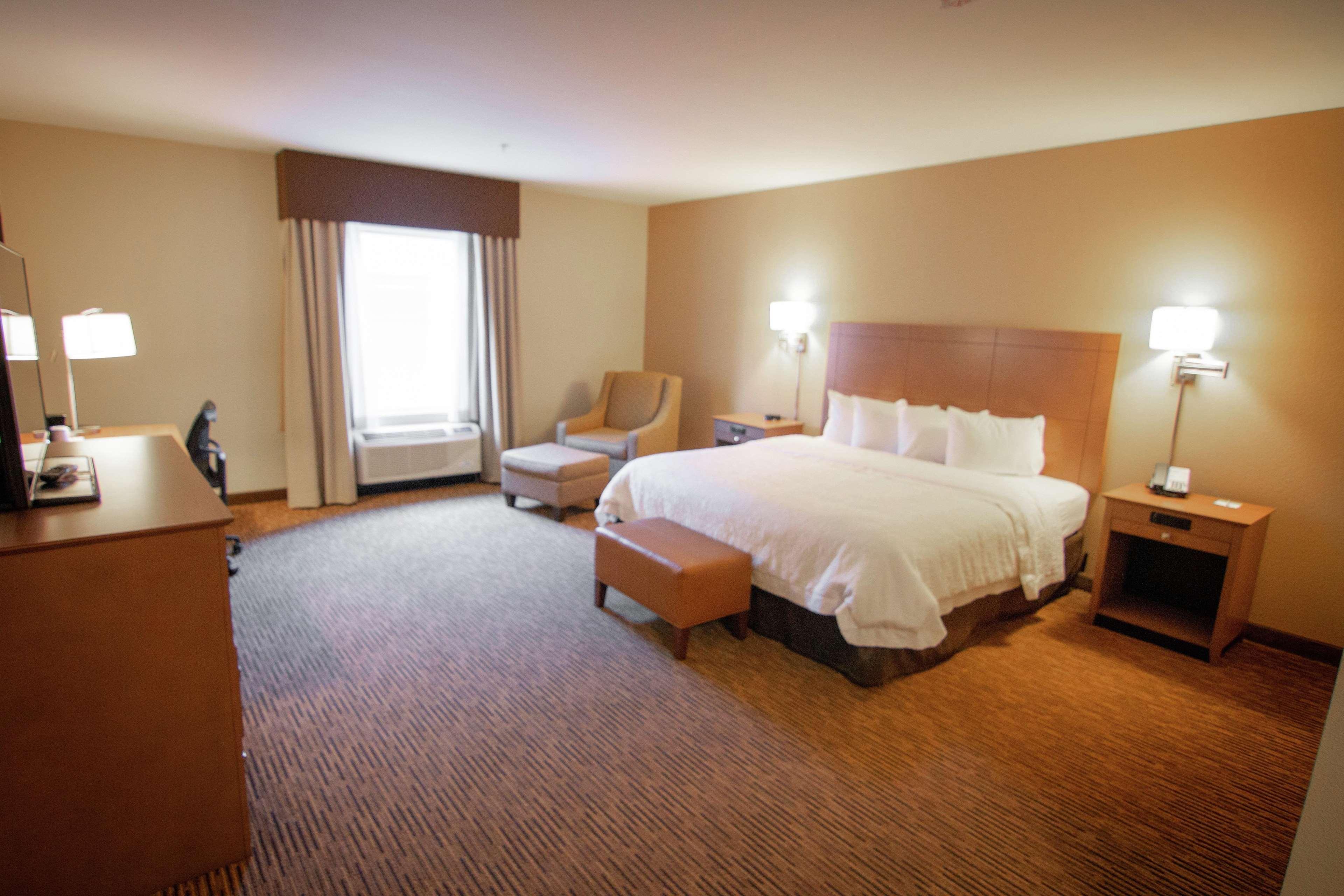 Hampton Inn & Suites Dallas/Frisco North-Fieldhouse Usa Exteriör bild