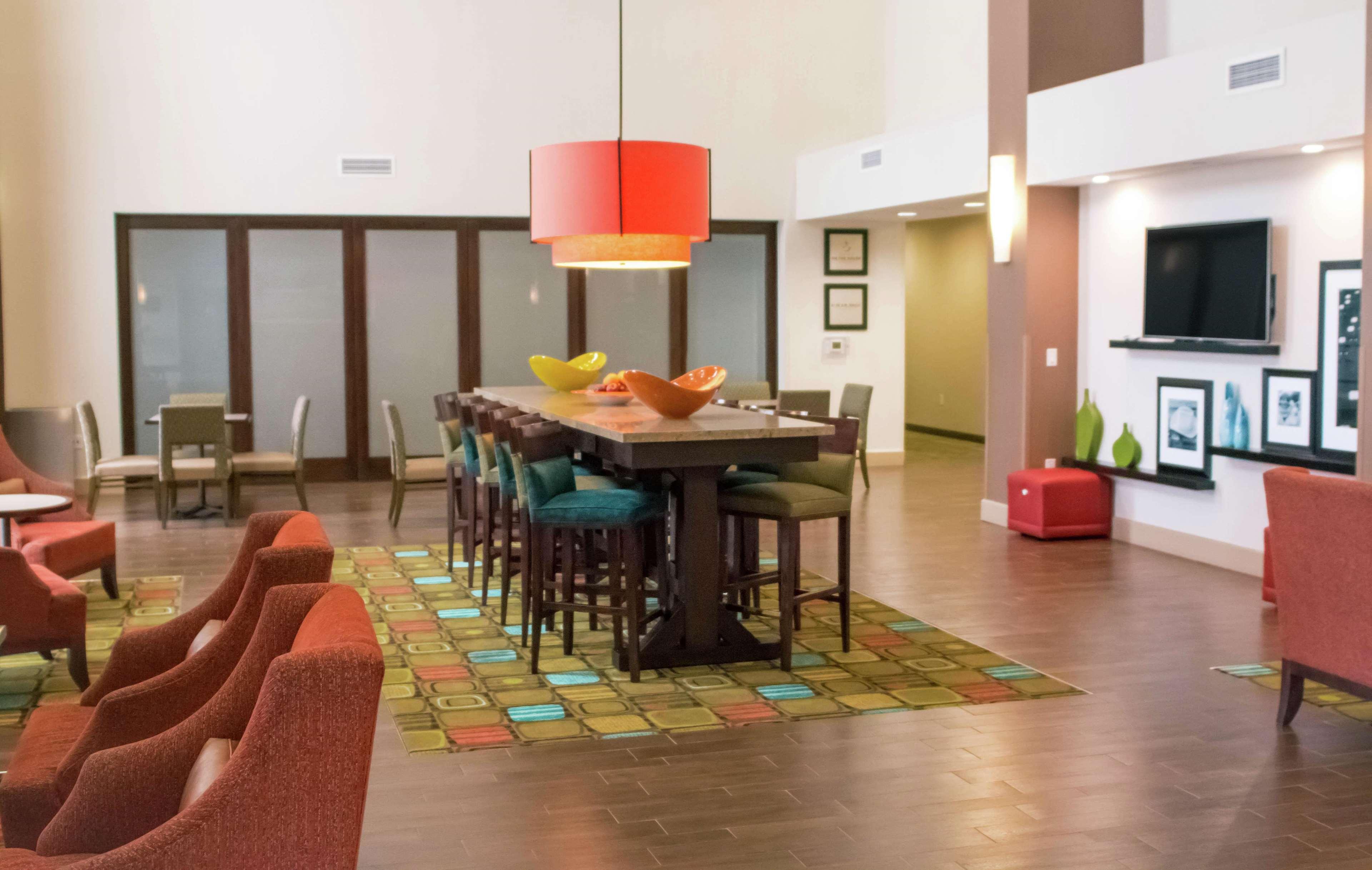 Hampton Inn & Suites Dallas/Frisco North-Fieldhouse Usa Exteriör bild