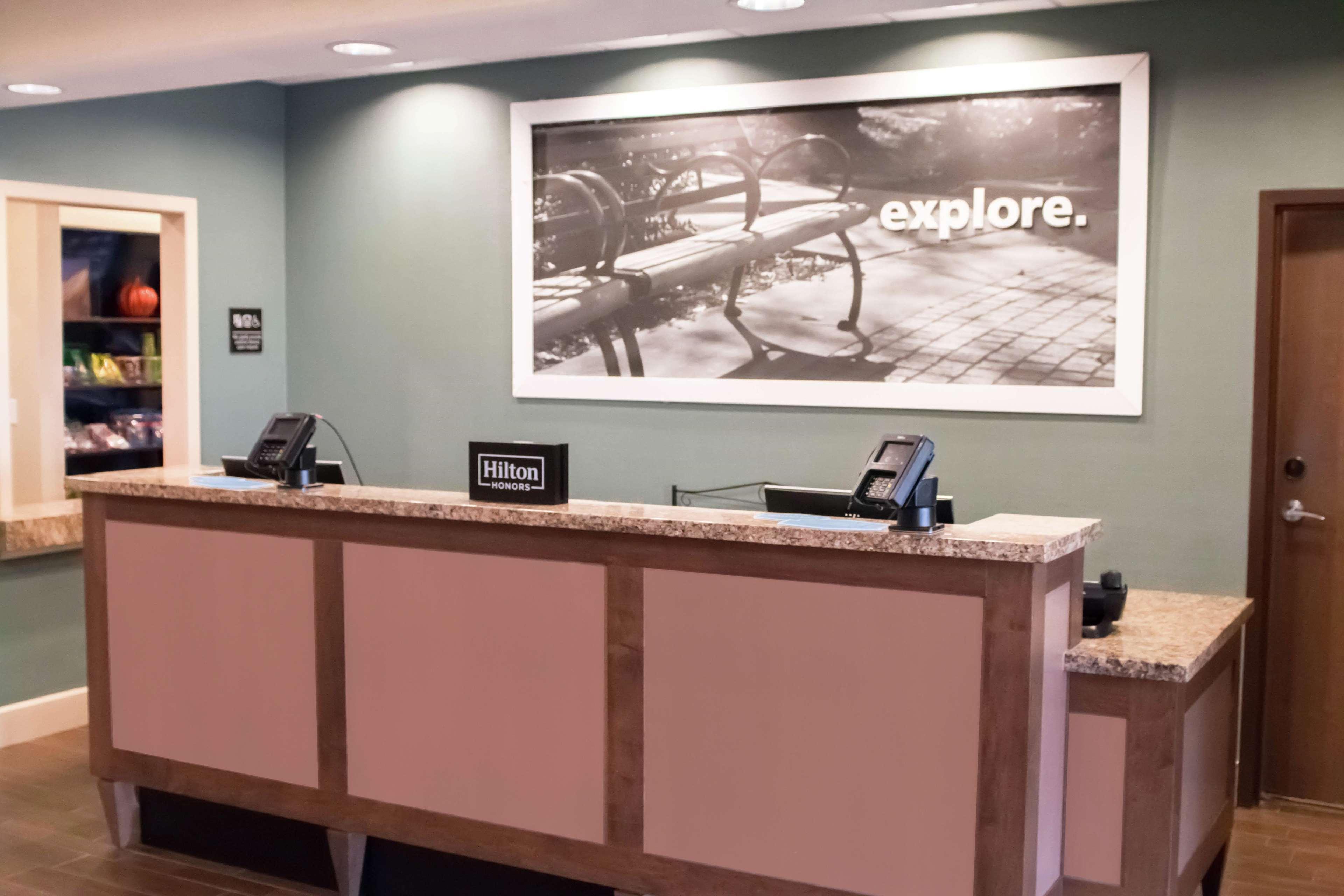 Hampton Inn & Suites Dallas/Frisco North-Fieldhouse Usa Exteriör bild