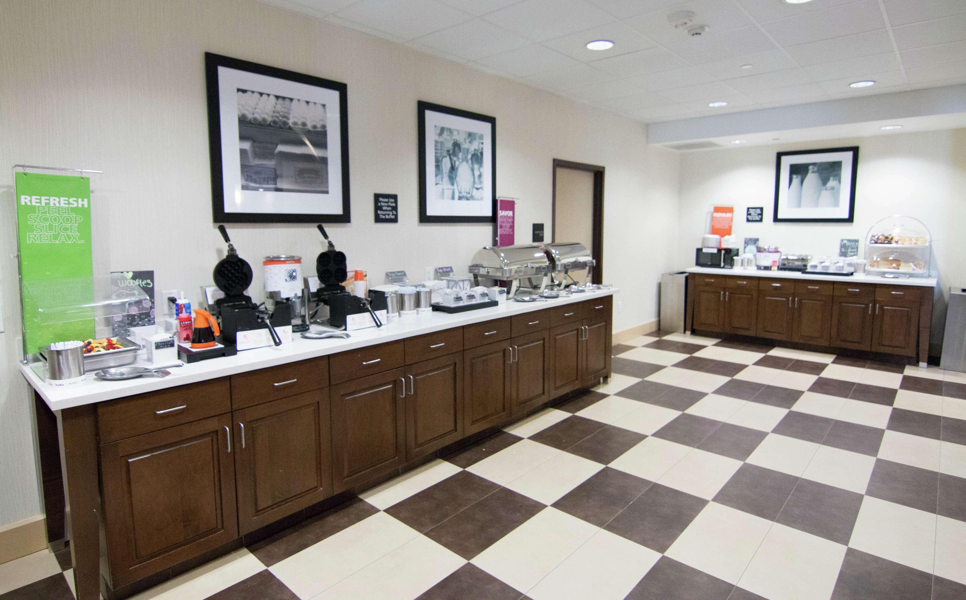 Hampton Inn & Suites Dallas/Frisco North-Fieldhouse Usa Exteriör bild