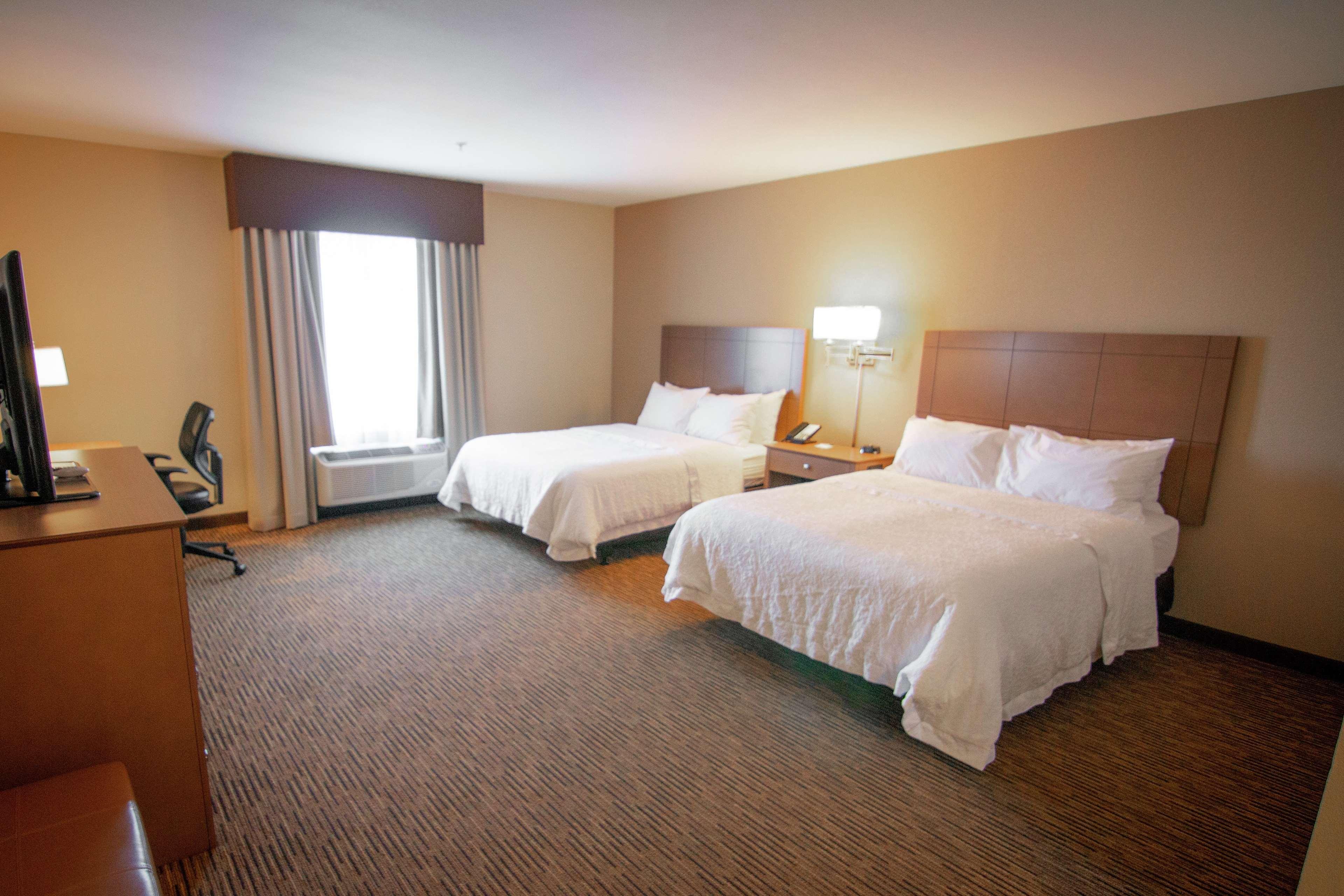 Hampton Inn & Suites Dallas/Frisco North-Fieldhouse Usa Exteriör bild