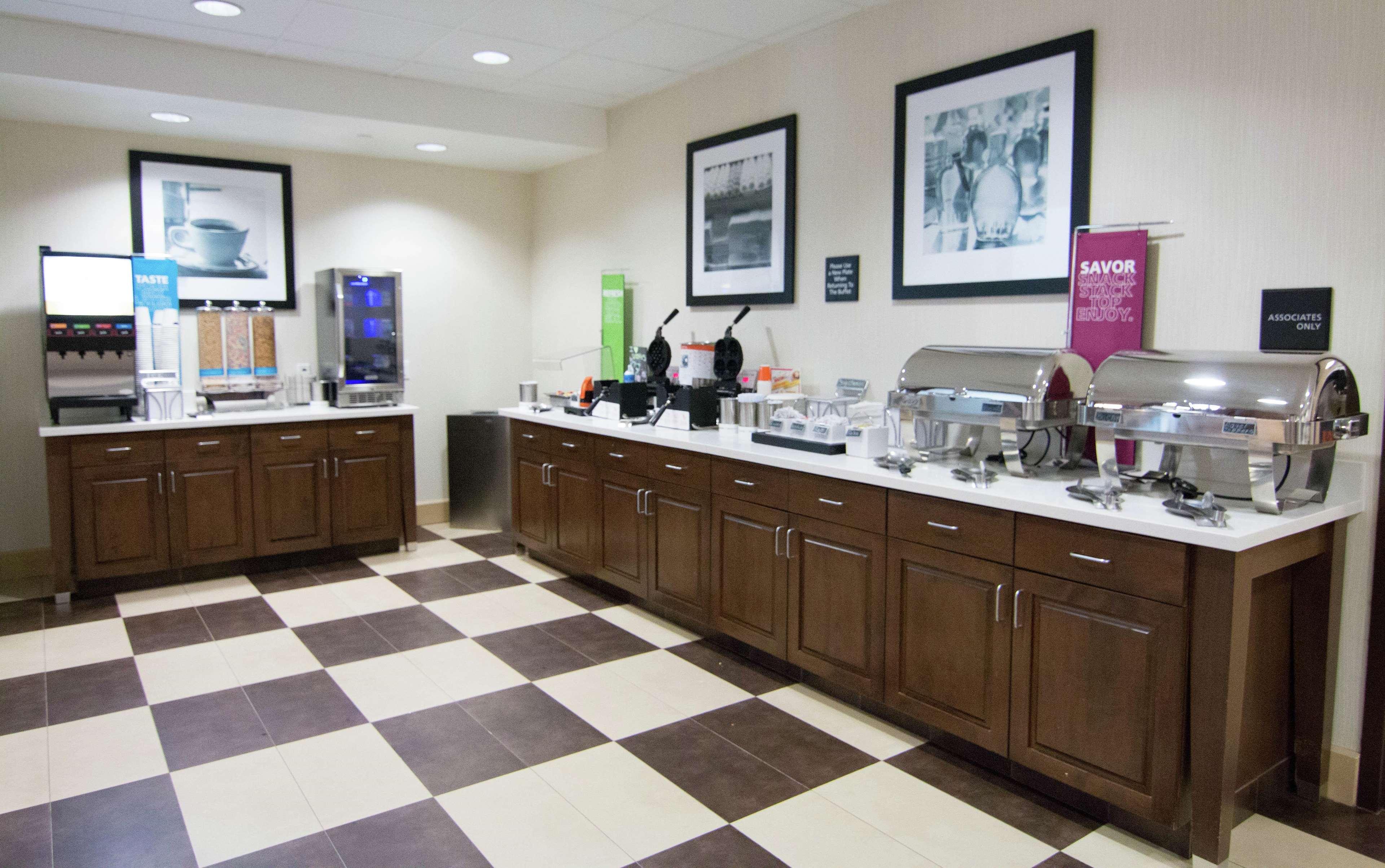 Hampton Inn & Suites Dallas/Frisco North-Fieldhouse Usa Exteriör bild