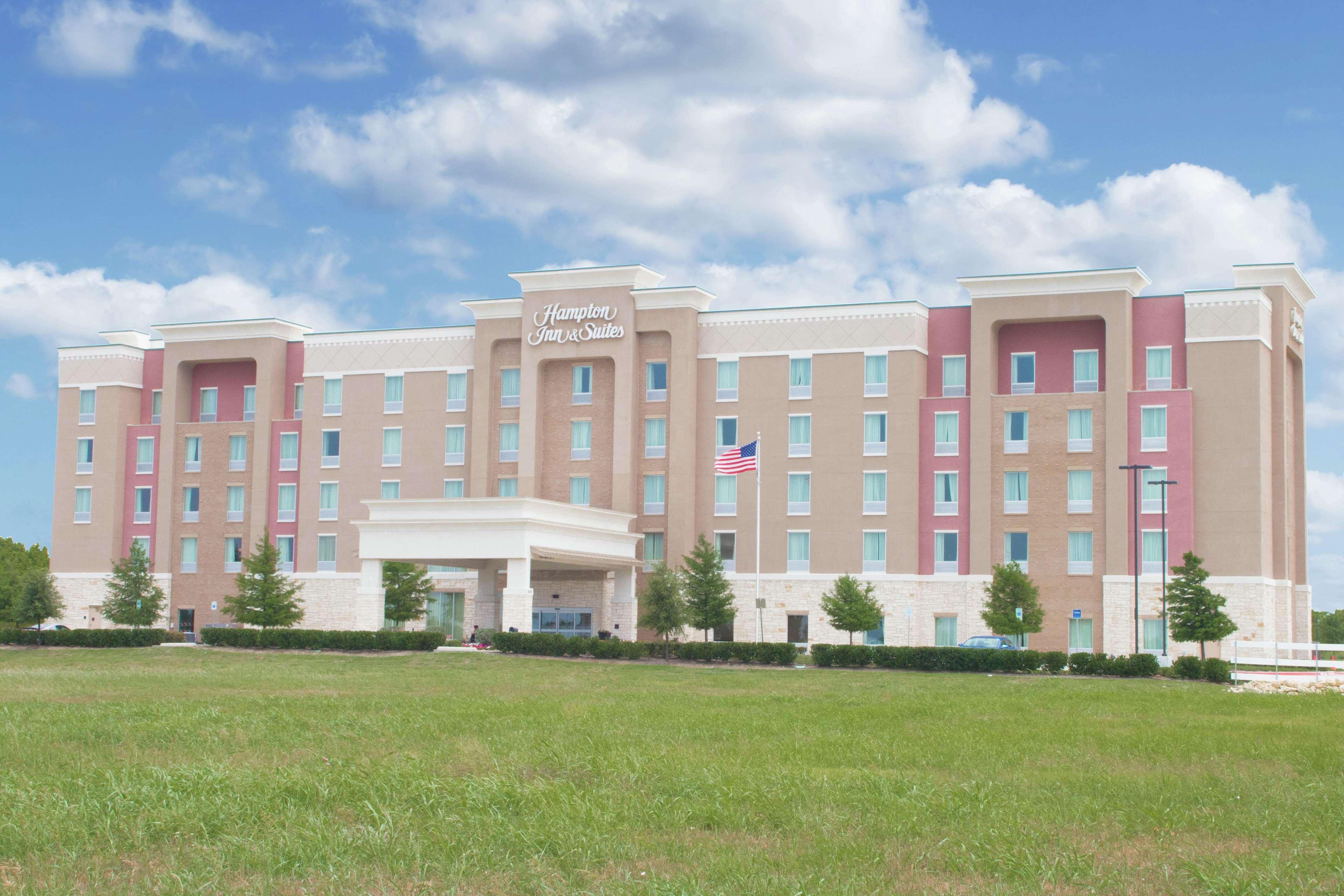 Hampton Inn & Suites Dallas/Frisco North-Fieldhouse Usa Exteriör bild