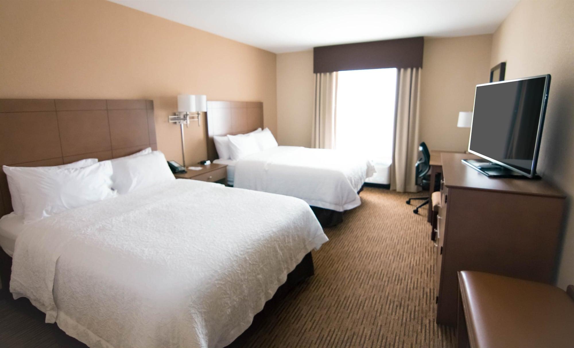 Hampton Inn & Suites Dallas/Frisco North-Fieldhouse Usa Exteriör bild