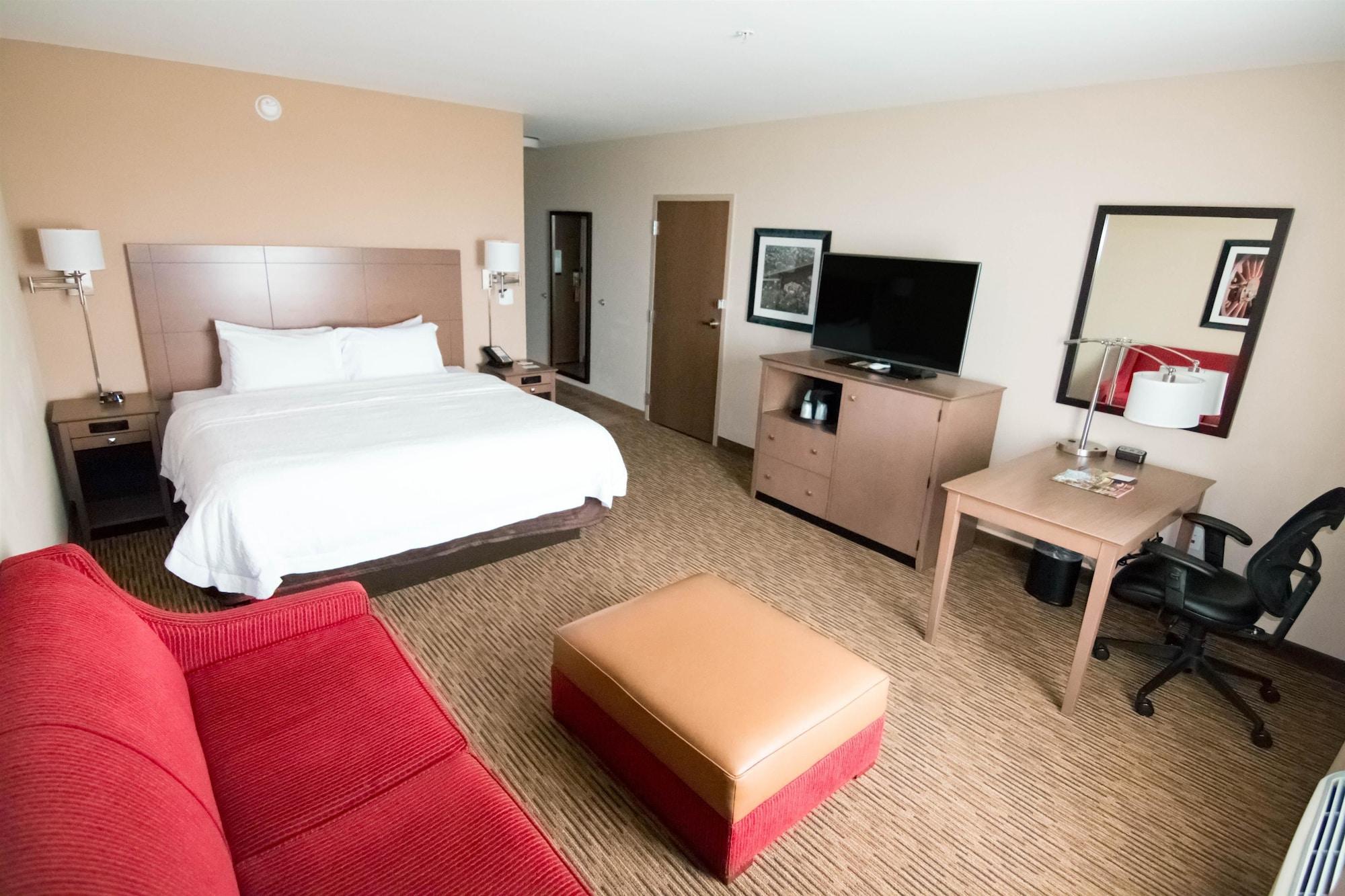 Hampton Inn & Suites Dallas/Frisco North-Fieldhouse Usa Exteriör bild