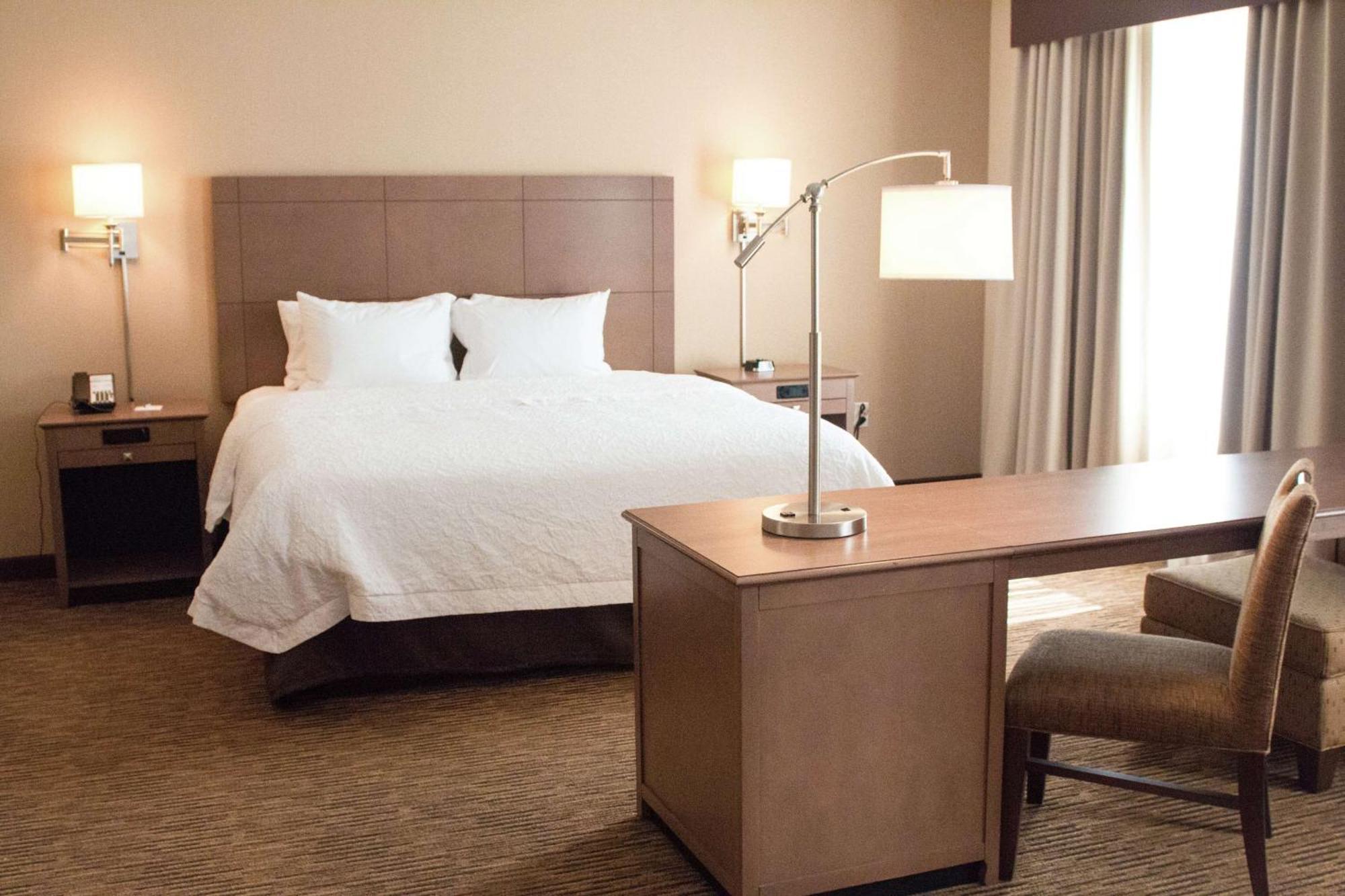 Hampton Inn & Suites Dallas/Frisco North-Fieldhouse Usa Exteriör bild