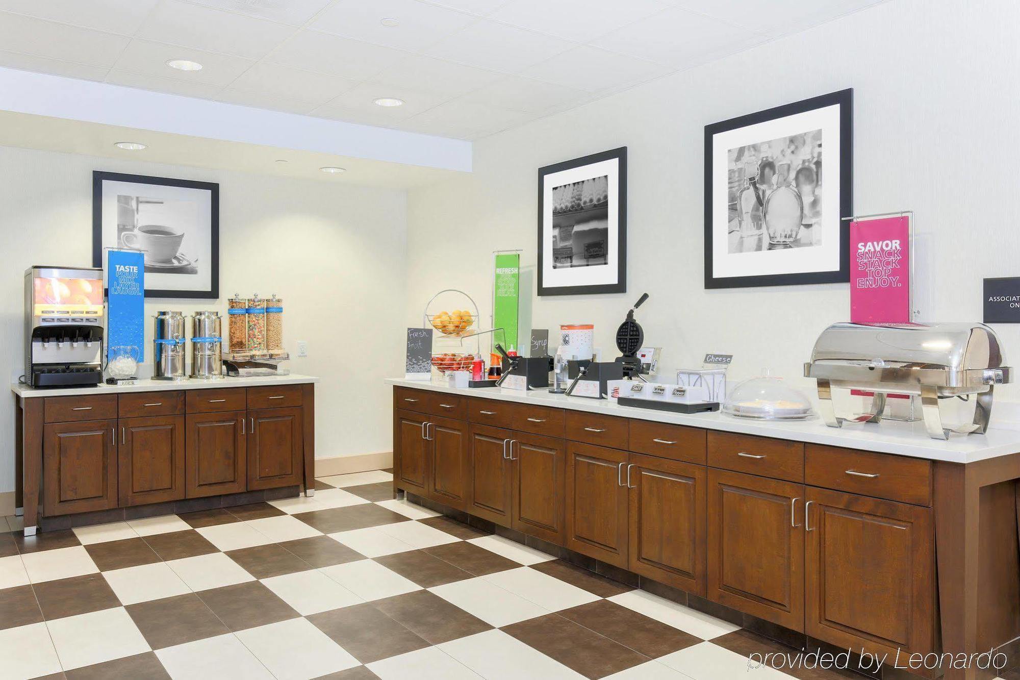 Hampton Inn & Suites Dallas/Frisco North-Fieldhouse Usa Exteriör bild