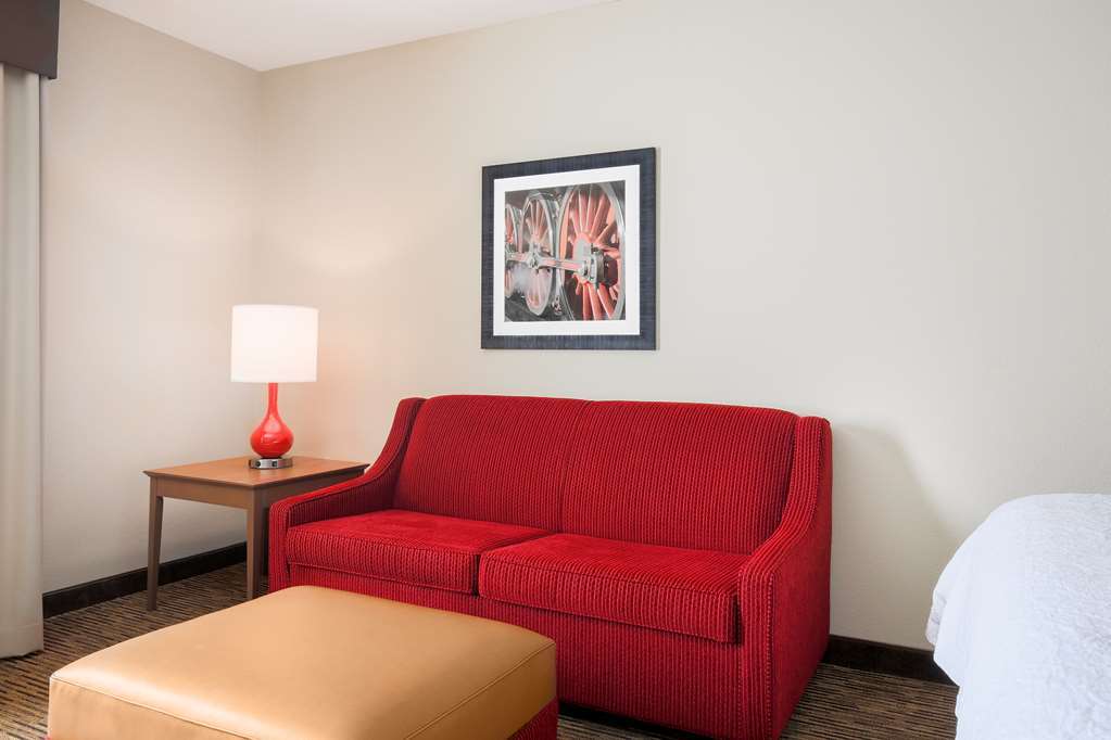 Hampton Inn & Suites Dallas/Frisco North-Fieldhouse Usa Rum bild