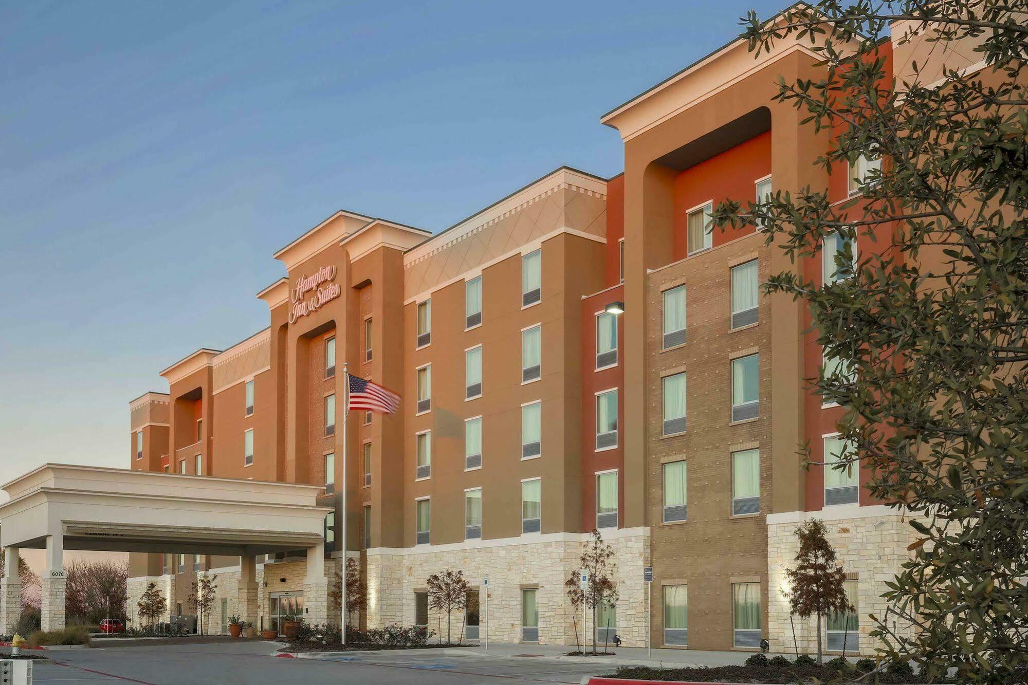 Hampton Inn & Suites Dallas/Frisco North-Fieldhouse Usa Exteriör bild
