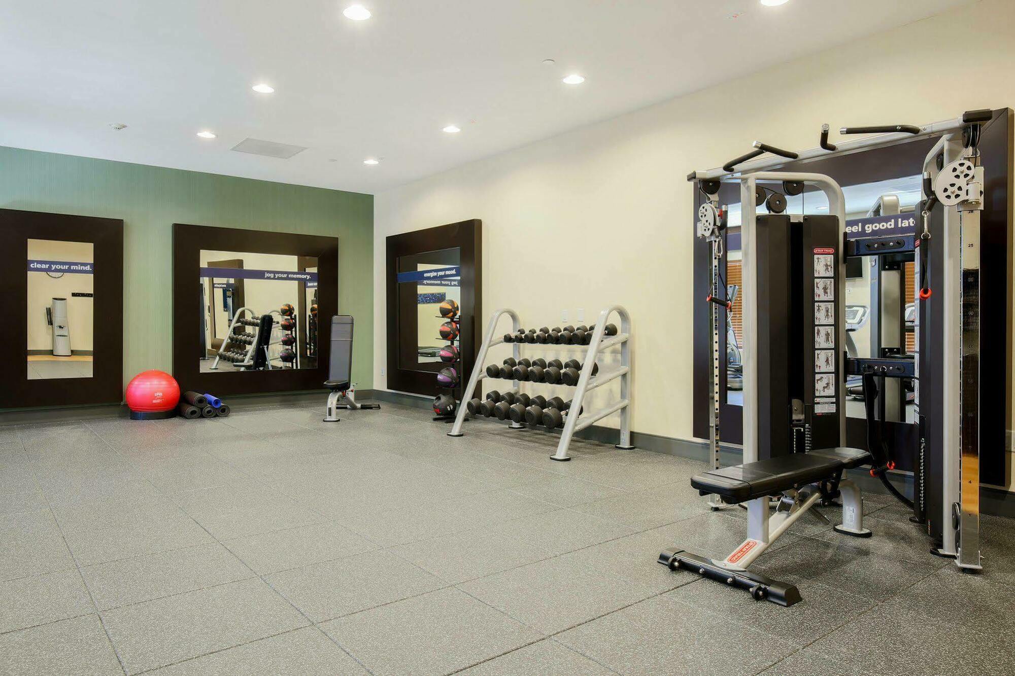 Hampton Inn & Suites Dallas/Frisco North-Fieldhouse Usa Exteriör bild