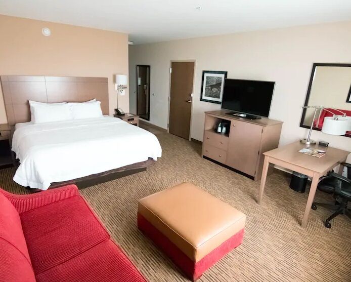 Hampton Inn & Suites Dallas/Frisco North-Fieldhouse Usa Exteriör bild